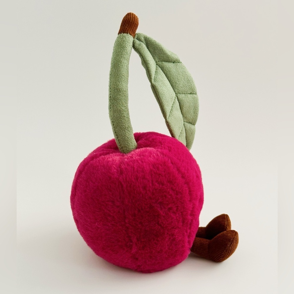NWT Jellycat Amuseables Cherry - Picture 15 of 15